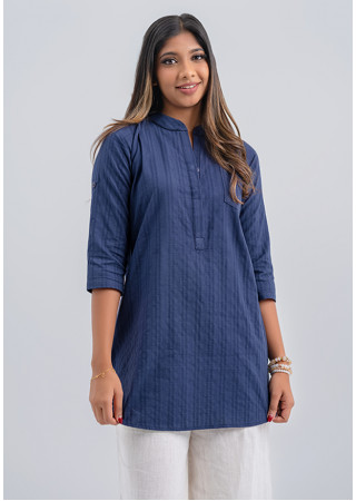 JOSETTE KURTHA DARK BLUE